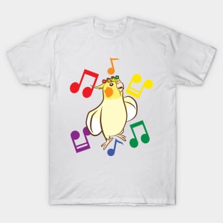 LGBT+ Pride Bird T-Shirt